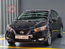 نيسان فيرسا